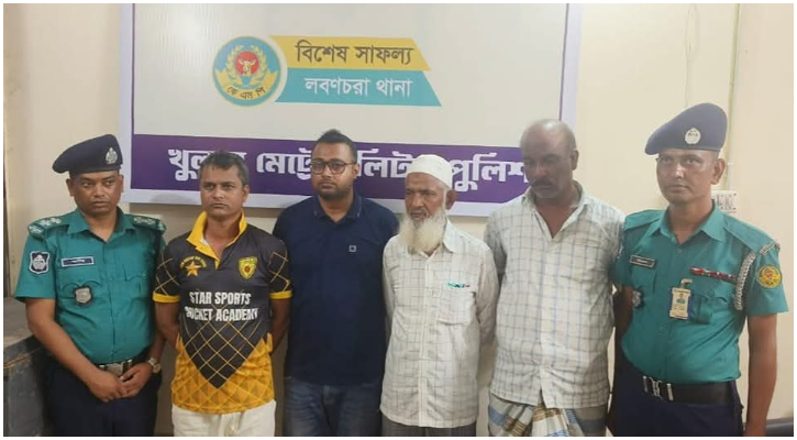 খুলনায় আ. লীগের ঝটিকা মিছিল, আটক ২৫